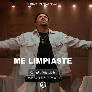 ME LIMPIASTE (Pista de Reggaeton Cristiano 2026)