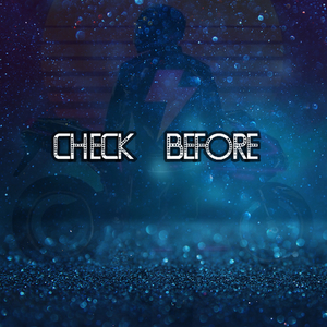 check before