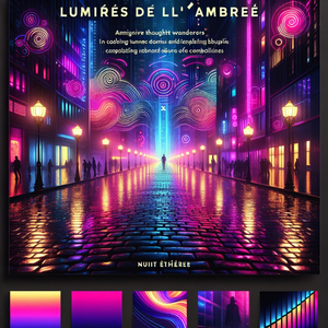 Cascades de Lueurs