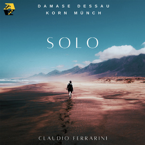 Adagio Finis Germaniae für Flöte allein, Op. 59d: Lugubre, pieno di dolore per l’Addio