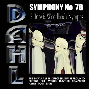 SYMPHONY No 78: 2. Inovia Woodlands Nymphs