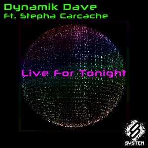 Live for Tonight (Radio Edit)