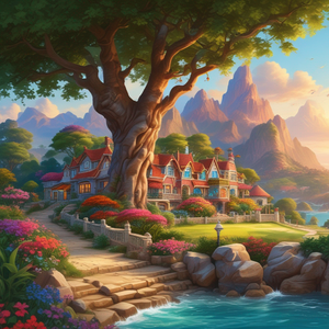 අශෝකමාලා බලන්න පිපිලා මල්. by @samthebest