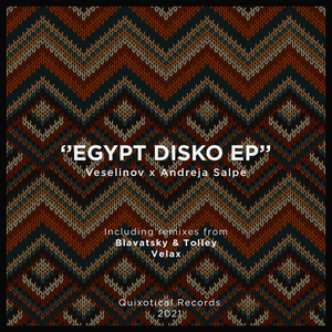 Egypt Disko (Blavatsky & Tolley Remix)