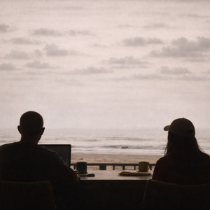 悄然无声地离开 (Demo)