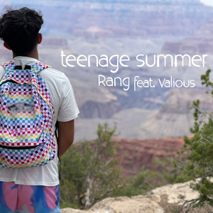 Teenage Summer (feat. Valious)