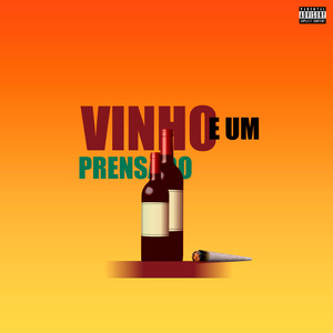 Vinho e um Prensado