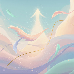 天空へ加速する鼓動