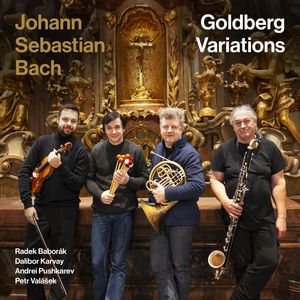 Bach:Goldberg Variations, BWV 988: Variatio 23, BWV 988: Variatio 23.