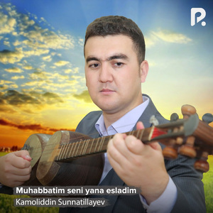 Muhabbatim seni yana esladim