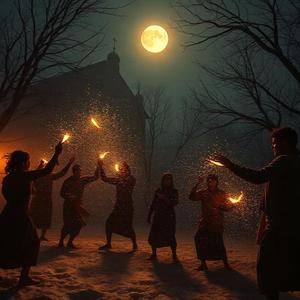 The dance of survivals