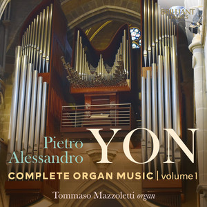 II. Humoresque, L'organo Primitivo, Toccatina for Flute