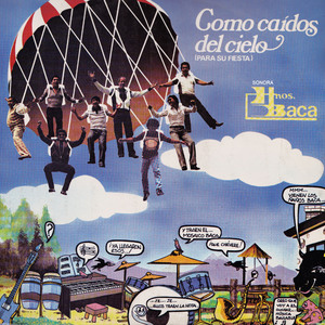 Con Un Clavelito, Cumbia Romántica, Baila la Cumbia