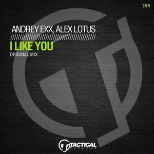 I like you (Original Mix)