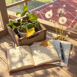 午后的信笺-小李