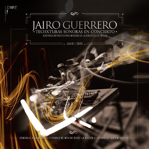 El Sexto Sentido – Amado Nervo (Voz: Jairo Guerrero) [En Vivo – Biblioteca de México, 07.2025]