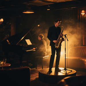 Blue Smoke Reflection