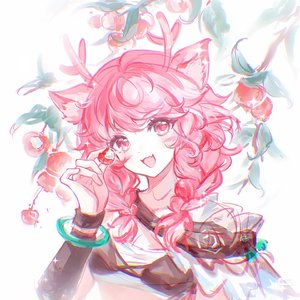小鹿摇摇