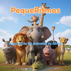 ¡Canción de los Animales de África!