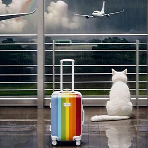 在三千虚无中迷于其谜奔波流离