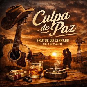 Culpa de Paz - Frutos do Cerrado - Viola Sertaneja