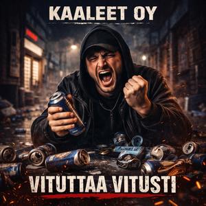 Vituttaa Vitusti