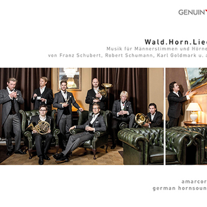 5 Gesange aus H. Laubes Jagdbrevier, Op. 137:No. 3. Jagdmorgen