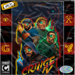 Cringe 4: Hate the Game