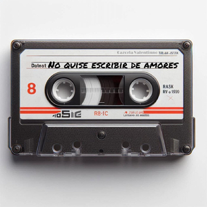 No Quise Escribir de Amores