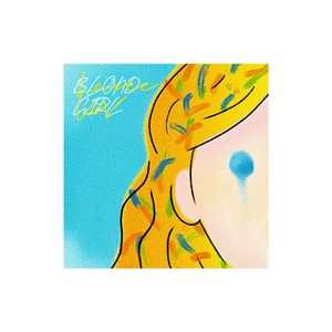 Blond girl