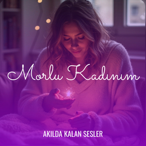Morlu Kadınım