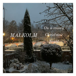 On A Snowy Christmas Night