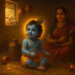 गोविन्द दामोदर स्तोत्र