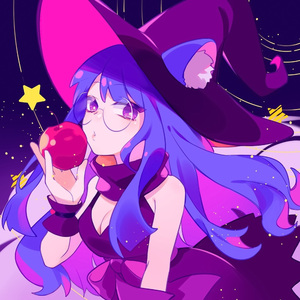 Sweet* Witch* Girl* (Game size)
