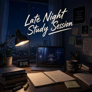 Late Night Study Session