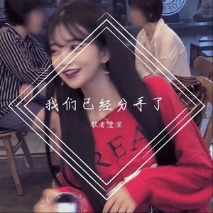 我们已经分手了