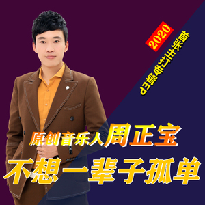 不想一辈子孤单（伴奏）