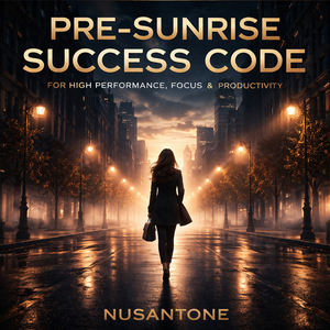 Pre-Sunrise Success Code for High Performance, Focus & Productivity