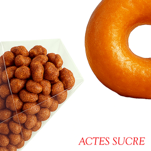 Chouchou beignet (Demo)