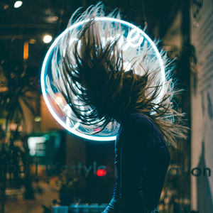 温柔的午后遇见你