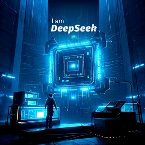我是DeepSeek