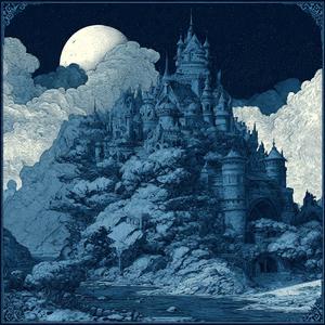 Fog Above Castle – Medieval Dungeon Synth Doom Jazz