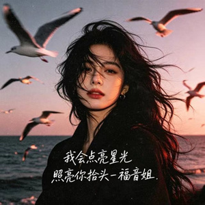 我会点亮星光 照亮你抬头 (DJ涵涵版)