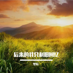 后来的我只剩旧回忆