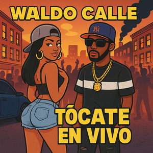 Tocate (En Vivo)