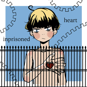 Inprisoned heart
