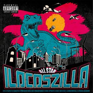 Ilocoszilla (feat. fai, phg new gen, 313, bastee, triple r, king spider, most wanted, sandamukal, lyrical assasin & mananabaz)