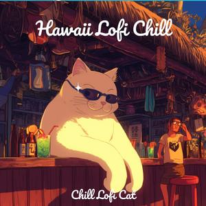 Chill High Cat in Hawaii
