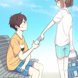 第一次见你的我（好慌张）