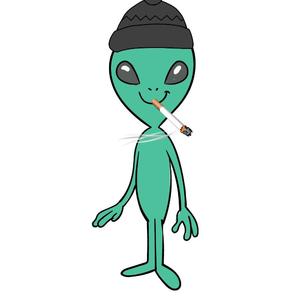 Alien (Speed up)